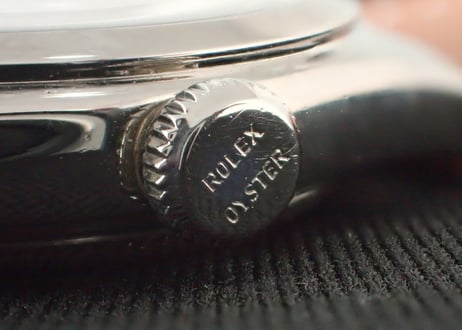 BA-8B  ロレックス ROLEX　スピードキング speedking　Ref.5056