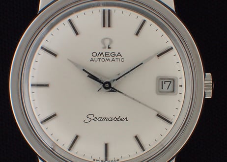 BB-3  オメガ　シーマスター  OMEGA　Seamaster　Ref.166.003　自動巻き