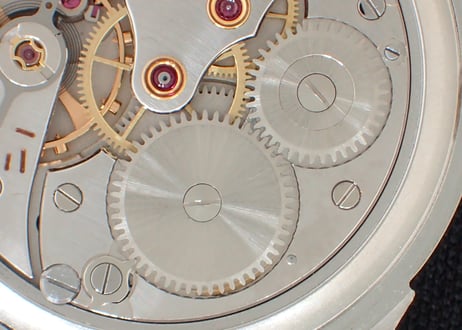 BA-38B  ロンジン  LONGINES　手巻き　Cal.12.68Z　スモールセコンド  スケルトン裏蓋付属