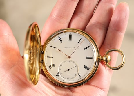 ITEM | アンティークウォッチ ダイワ時計店