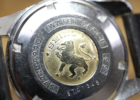 BA-7B  セイコー　SEIKO   グランドセイコー　GrandSeiko　カレンダー　57GS　Ref.5722-9990
