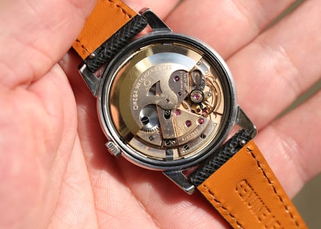 BB-3  オメガ　シーマスター  OMEGA　Seamaster　Ref.166.003　自動巻き