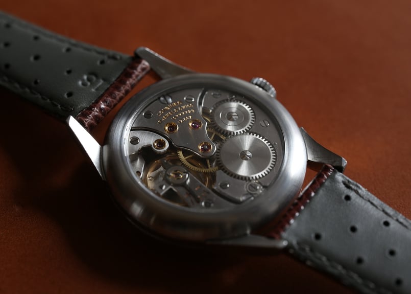 BA-38B ロンジン LONGINES 手巻き Cal.12.68Z スモールセコンド