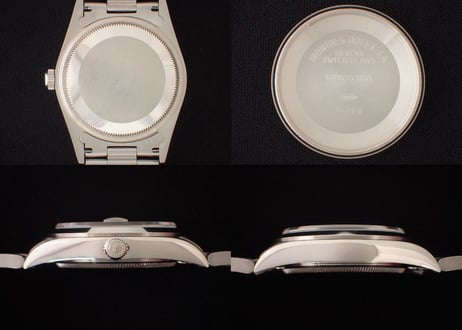 AX-50A 　ロレックス　ROLEX　オイスターパーペチュアルデイト　Ref.15200