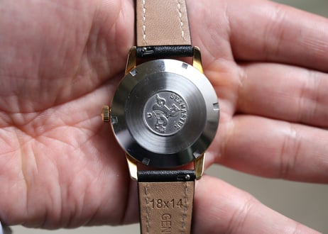 BB-17B  オメガ　シーマスター30　OMEGA　Seamaster30　Ref.135.007