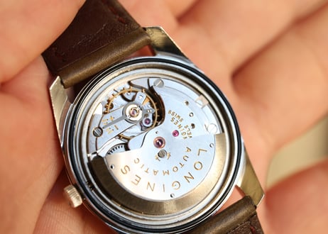 BA-41B　 ロンジン　コンクエスト　Longines Conquest　Ref.9040  Cal.290　自動巻き