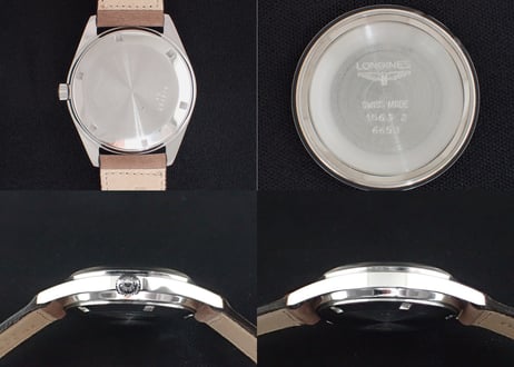 AZ-12A　ロンジン　LONGINES　コンクエスト　自動巻き　Ref.1563.2　Cal.6651