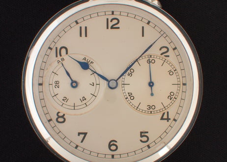 BB-18B  A.ランゲ＆ゾーネ　KM　観測時計　デッキウォッチ   A. Lange & Söhne　 Kriegsmarine　ObserverTimepiece
