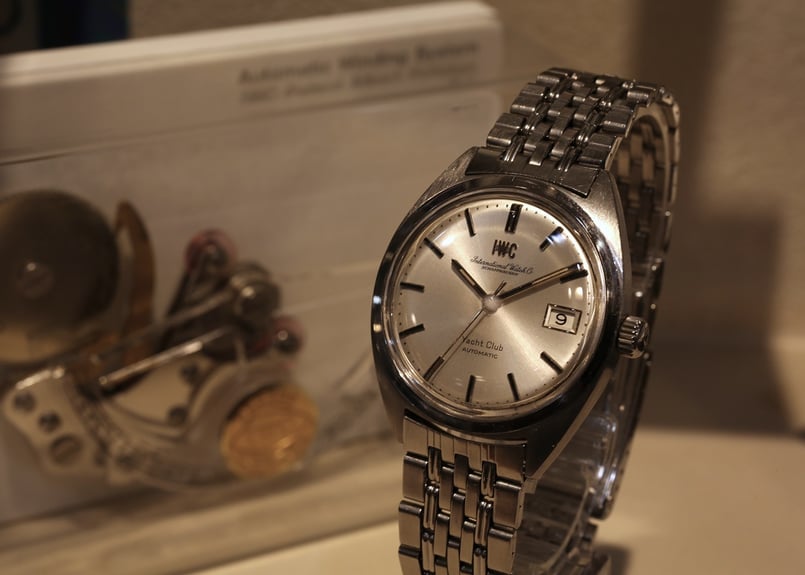 AZ-27B IWC「International Watch Company」インターナショナ