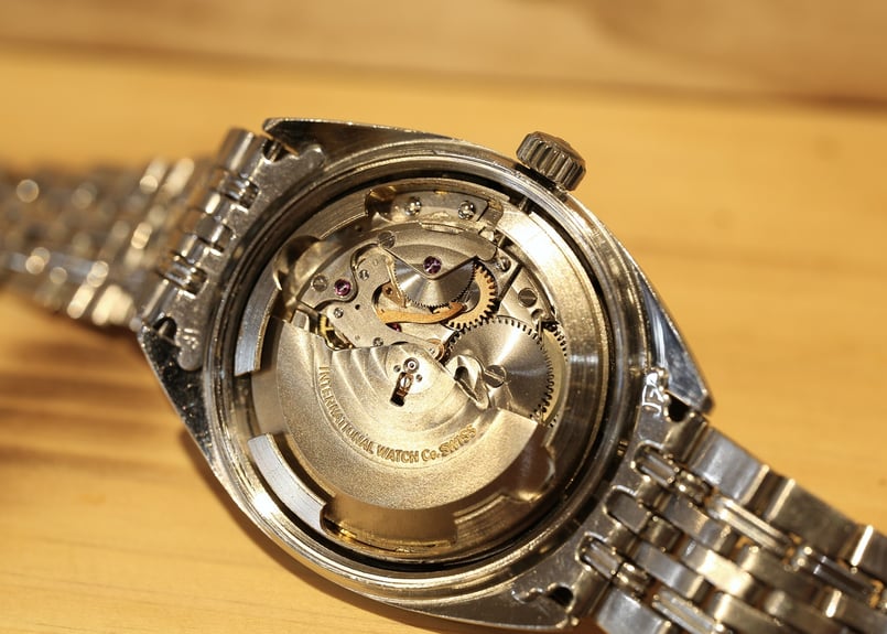 AZ-27B IWC「International Watch Company」インターナショナ