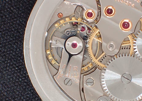 BA-32B　 ロンジン　LONGINES　手巻き　Cal.12.68Z　ラージサイズ