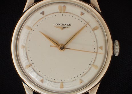AY-39B  ロンジン　 LONGINES　Cal.23.ZS　手巻き  スケルトン裏蓋付属
