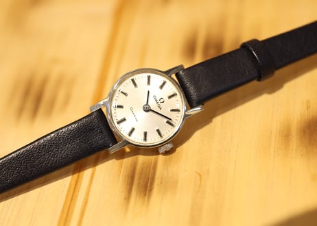 AY-5B  オメガ　OMEGA　ジュネーブ 　Genève 　レディース手巻き