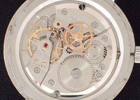 AY-26C ユリスナルダン　Ulysse Nardin　ラウンド　手巻き