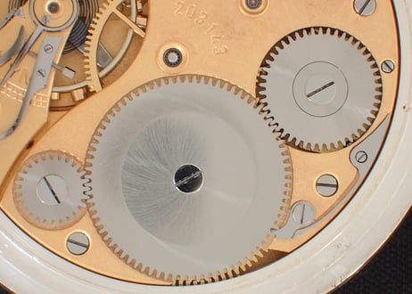 BB-18B  A.ランゲ＆ゾーネ　KM　観測時計　デッキウォッチ   A. Lange & Söhne　 Kriegsmarine　ObserverTimepiece