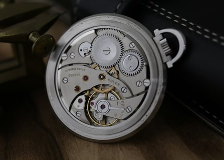 AZ-11B  ロレックス  ROLEX　プレシジョン　懐中時計  Ref.3400