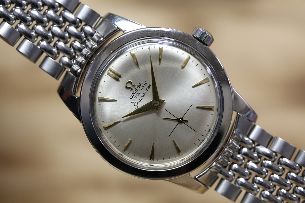 BA-12B オメガ OMEGA シーマスター Seamaster Ref.2576-2 自
