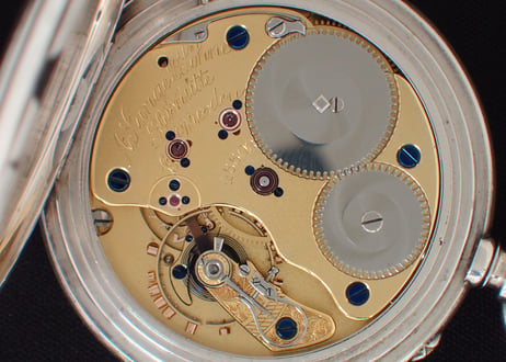 AZ-52B  ランゲ＆ゾーネ　A. Lange & Söhne  1A 　懐中時計