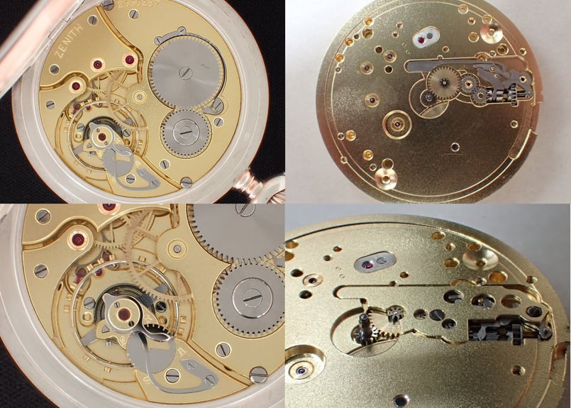 AY-12B ゼニス ZENITH ベルメイユ 懐中時計 | アンティークウォッチ