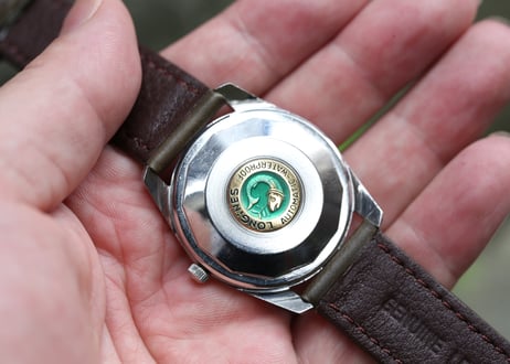 BA-41B　 ロンジン　コンクエスト　Longines Conquest　Ref.9040  Cal.290　自動巻き