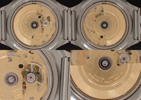 AY-23B  ブローバ  BULOVA　TVスクリーン　自動巻