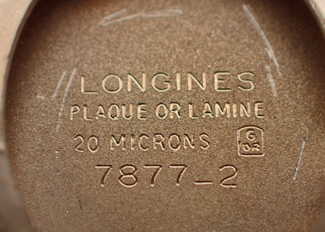 ＡＭ-12B　ロンジン  LONGINES　レディース　Ｃａｌ.410　手巻き