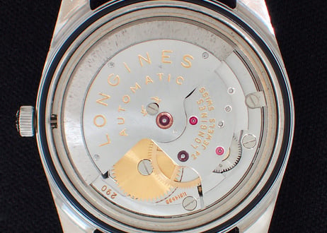 BA-41B　 ロンジン　コンクエスト　Longines Conquest　Ref.9040  Cal.290　自動巻き