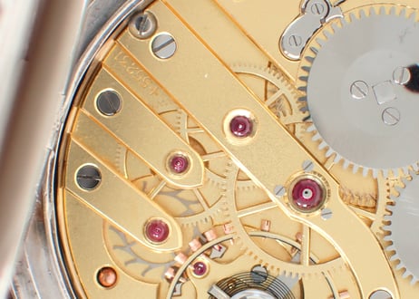 BA-54B　IWC  インターナショナルウォッチカンパニー　懐中時計　Cal.65T　シルバーケース
