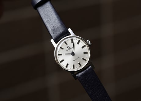 AY-5B  オメガ　OMEGA　ジュネーブ 　Genève 　レディース手巻き