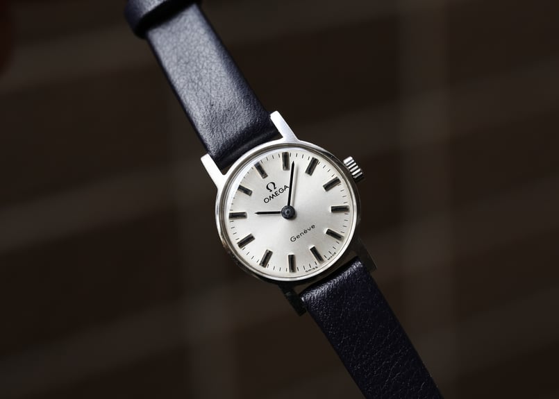 AY-5B オメガ OMEGA ジュネーブ Genève レディース手巻き | アンティ