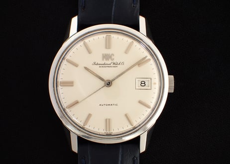 AZ-6B　IWC　「International Watch Company」インターナショナルウォッチカンパニー　Ref.810AD　Cal.8541B　自動巻き腕時計