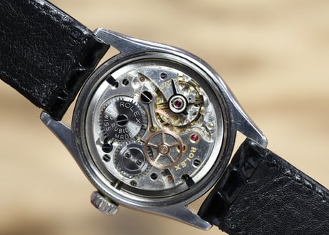 AZ-10C  ロレックス　ROLEX　オイスターロイヤル　Oyster Royal　Ref.6144　スーパーオイスターケース