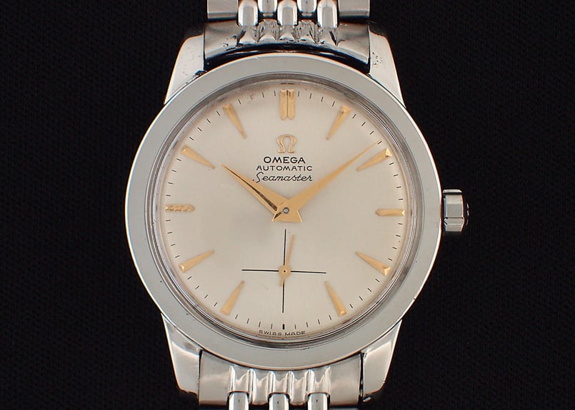 BA-12B オメガ OMEGA シーマスター Seamaster Ref.2576-2 自