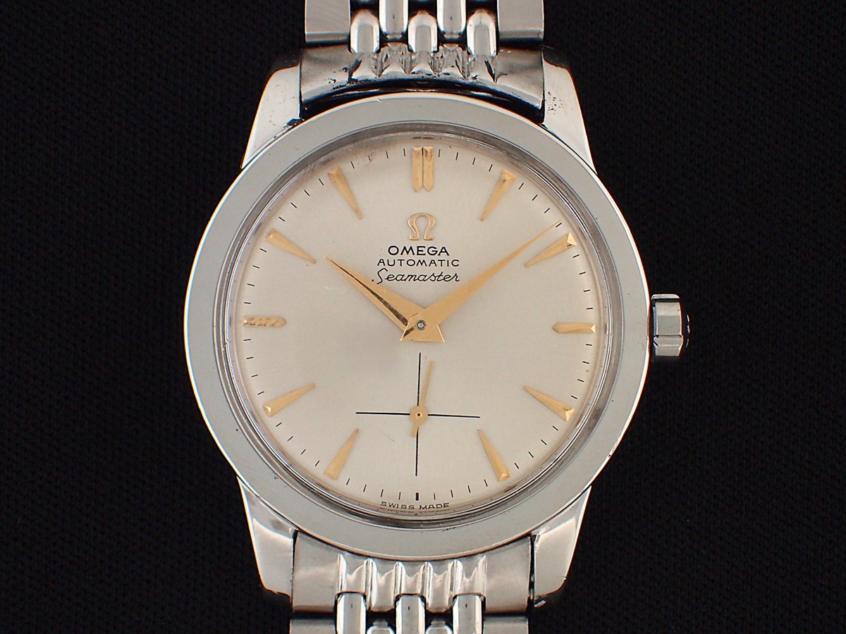 BA-12B オメガ OMEGA シーマスター Seamaster Ref.2576-2 自