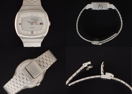 AY-23B  ブローバ  BULOVA　TVスクリーン　自動巻