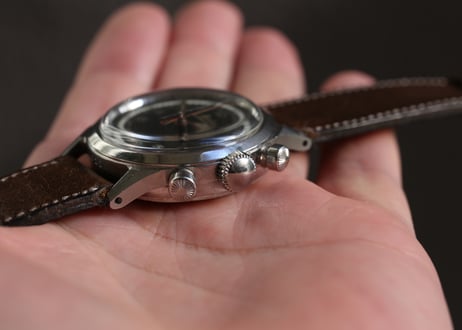 AW-2B　ミドー マルチセンタークロノ　MIDO　Multi-Center Chrono　Cal.1300　クロノグラフ