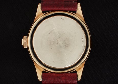 AZ-7C  ロンジン　Longines　Cal.10L　(Cal.10.68N)　K14YGケース　手巻き