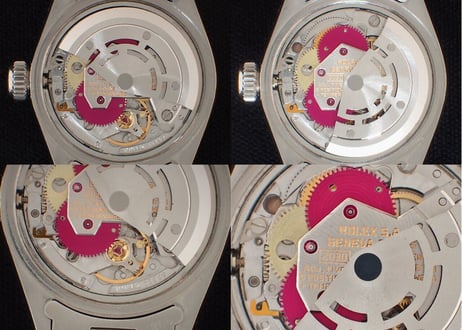 AX-49B  ロレックス 　Rolex　オイスターパーペチュアルデイト　レディース　Ref.6919