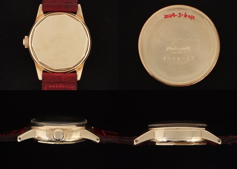 AZ-7C ロンジン Longines Cal.10L (Cal.10.68N) K14YG