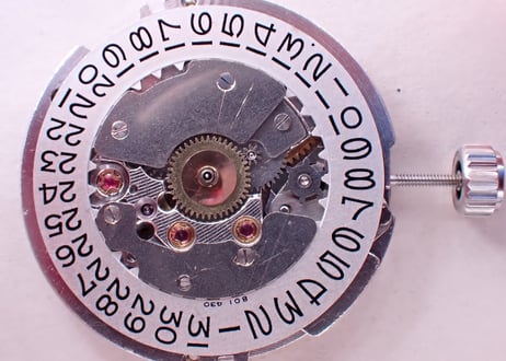 BA-7B  セイコー　SEIKO   グランドセイコー　GrandSeiko　カレンダー　57GS　Ref.5722-9990