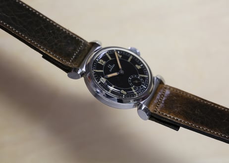 BA-36B  オメガ　スカラベ　OMEGA　SCARAB　手巻き　Cal.26.5.SOB.T2