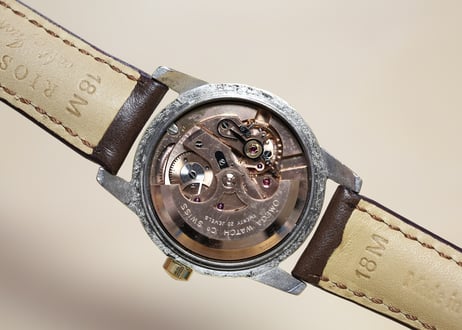BA-1B  オメガ  OMEGA　シーマスター　Seamaster　Ref.2849-4  自動巻き　1957年
