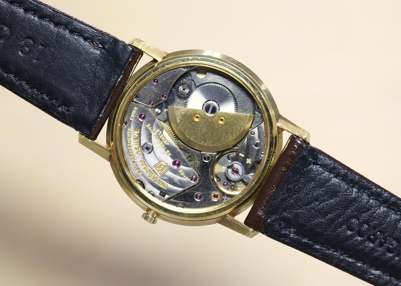 AZ-26B ユニバーサルジュネーブ UNIVERSAL GENEVE ゴールデンシャドー