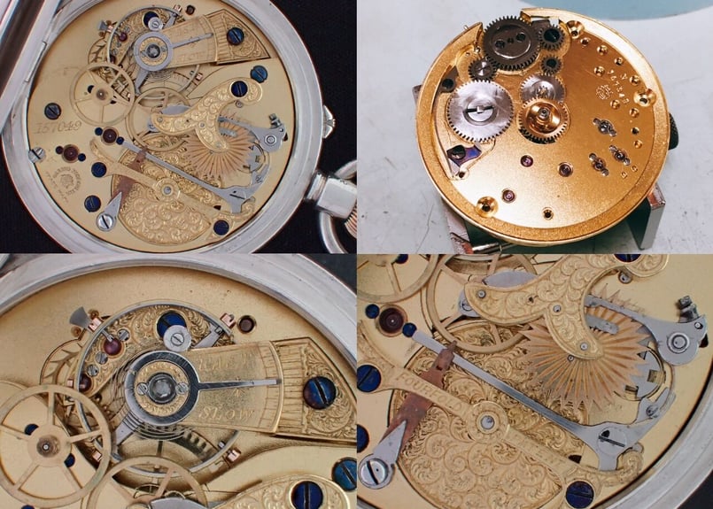 AS-73D English Watch Company Limited Chrono-mic AS-73D English Watch Company Limited Chrono-mic
