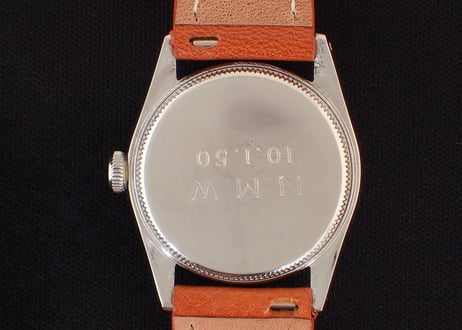 BA-8B  ロレックス ROLEX　スピードキング speedking　Ref.5056
