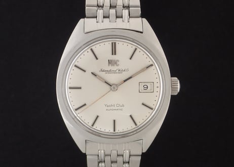 AZ-27B　IWC「International Watch Company」インターナショナルウォッチカンパニー　ヨットクラブ　Yacht Club　Ref.R811A