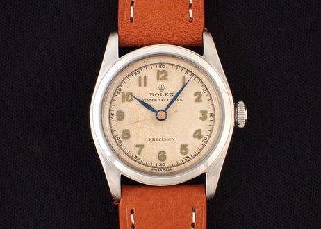 BA-8B  ロレックス ROLEX　スピードキング speedking　Ref.5056