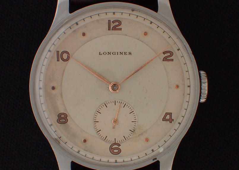 BA-32B ロンジン LONGINES 手巻き Cal.12.68Z ラージサイズ | ア