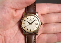 BA-1B  オメガ  OMEGA　シーマスター　Seamaster　Ref.2849-4  自動巻き　1957年