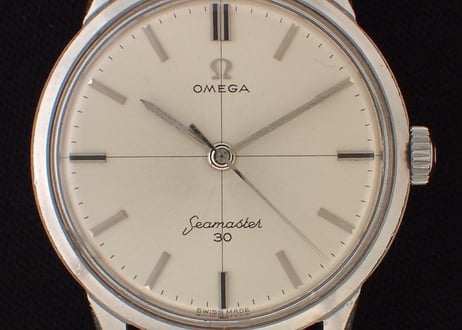 BB-8  オメガ　シーマスター30　OMEGA　Seamaster30　Ref.135.003　手巻き